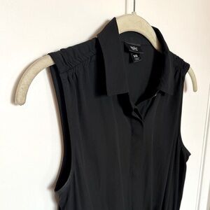 Black Mossino dress